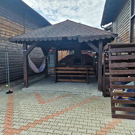 Cabana David Beclean  Eksteriør billede