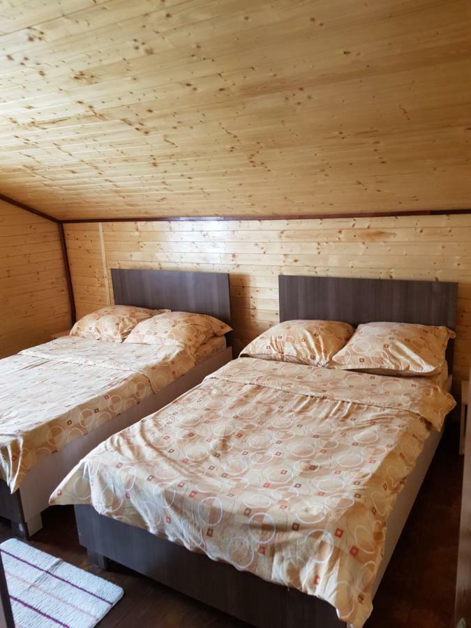 Cabana David Beclean  Eksteriør billede