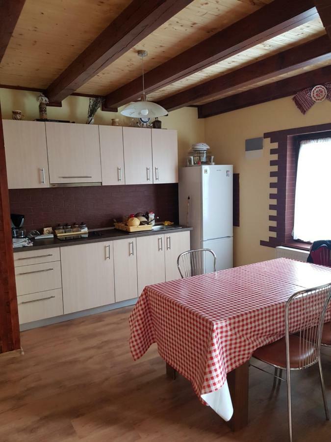 Cabana David Beclean  Eksteriør billede
