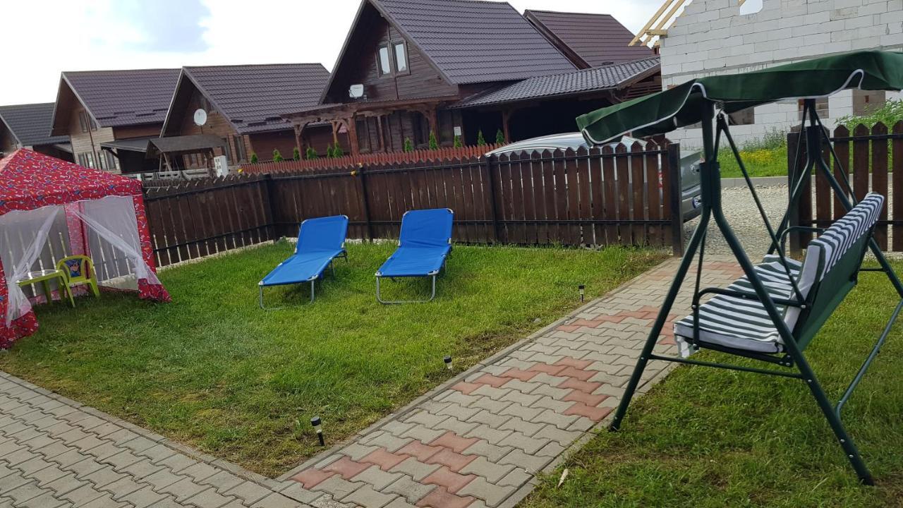 Cabana David Beclean  Eksteriør billede